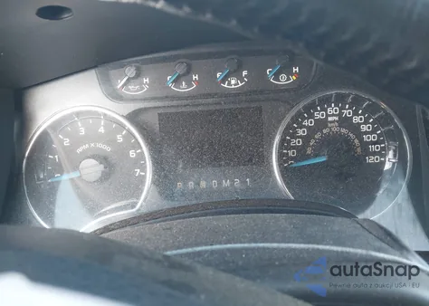 2014 Ford F-150 Xlt from USA, damaged, VIN 1FTFW1EF2EKF15539